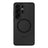 Samsung Galaxy S26 Ultra Tactical MagForce Hyperstealth Hybrid Cover - Asfalt