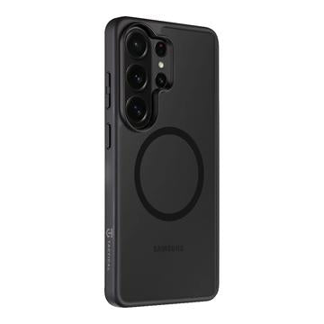 Samsung Galaxy S26 Ultra Tactical MagForce Hyperstealth Hybrid Cover - Asfalt