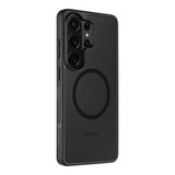 Samsung Galaxy S26 Ultra Tactical MagForce Hyperstealth Hybrid Cover - Asfalt