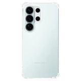 Samsung Galaxy S26 Ultra Tactical Plyo TPU Cover - Gennemsigtig