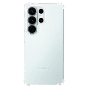 Samsung Galaxy S26 Ultra Tactical Plyo TPU Cover - Gennemsigtig