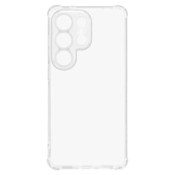 Samsung Galaxy S26 Ultra Tactical Plyo TPU Cover - Gennemsigtig