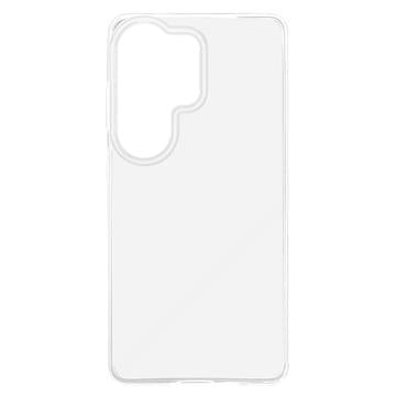 Samsung Galaxy S26 Ultra Tactical TPU Cover - Gennemsigtig