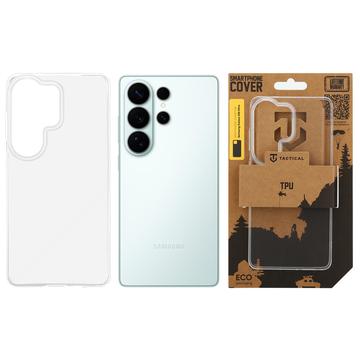 Samsung Galaxy S26 Ultra Tactical TPU Cover - Gennemsigtig