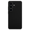 Samsung Galaxy S26 Ultra Tactical Velvet Smoothie Cover - Sort