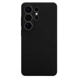Samsung Galaxy S26 Ultra Tactical Velvet Smoothie Cover - Sort