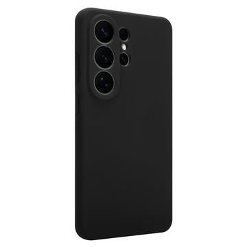Samsung Galaxy S26 Ultra Tactical Velvet Smoothie Cover - Sort