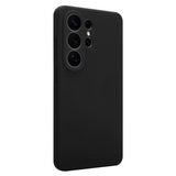Samsung Galaxy S26 Ultra Tactical Velvet Smoothie Cover - Sort