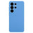 Samsung Galaxy S26 Ultra Tactical Velvet Smoothie Cover - Blå