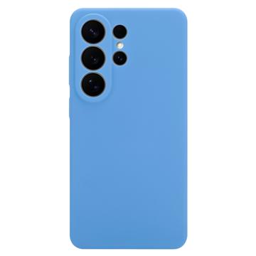 Samsung Galaxy S26 Ultra Tactical Velvet Smoothie Cover - Blå