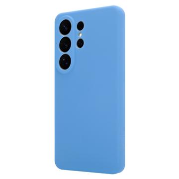 Samsung Galaxy S26 Ultra Tactical Velvet Smoothie Cover - Blå