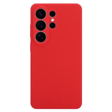 Samsung Galaxy S26 Ultra Tactical Velvet Smoothie Cover - Chili