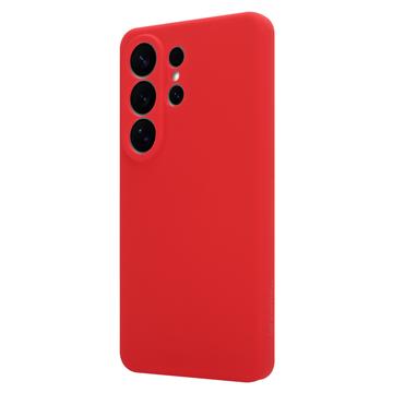 Samsung Galaxy S26 Ultra Tactical Velvet Smoothie Cover - Chili