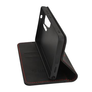 Samsung Galaxy S26 Ultra Tactical Xproof pungetui - Sort høg
