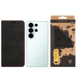 Samsung Galaxy S26 Ultra Tactical Xproof pungetui - Sort høg