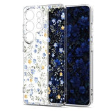 Samsung Galaxy S26 Ultra Tech-Protect FlexAir TPU Cover - Forårsblomster