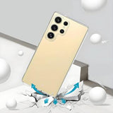 Samsung Galaxy S26 Ultra Tech-Protect FlexAir TPU Cover - Gennemsigtig