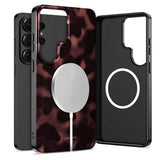 Samsung Galaxy S26 Ultra Tech-Protect Lamano MagSafe Cover - Panther