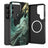 Samsung Galaxy S26 Ultra Tech-Protect Lamano MagSafe Cover - Verde Aura