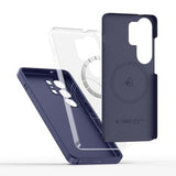 Samsung Galaxy S26 Ultra Tech-Protect flydende silikone cover - MagSafe-kompatibel - Violet