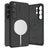 Samsung Galaxy S26 Ultra Tech-Protect flydende silikone cover - MagSafe-kompatibel - Sort