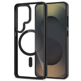 Samsung Galaxy S26 Ultra Tech-Protect Magmat Cover - MagSafe Kompatibel - Sort / Klar