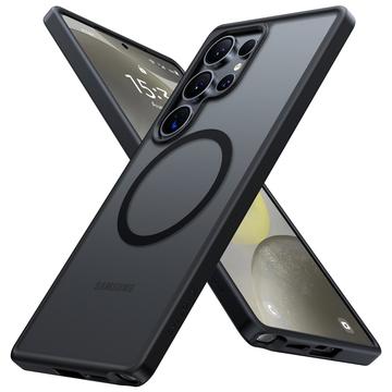 Samsung Galaxy S26 Ultra Torras Guardian Mag Cover - Sort