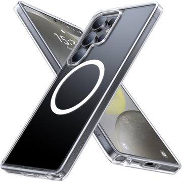 Samsung Galaxy S26 Ultra Torras Guardian Mag Cover - Klar