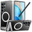 Samsung Galaxy S26 Ultra Torras Ostand L1 Magnetisk Cover med stativ - Klar