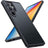 Samsung Galaxy S26 Ultra Torras Skin-Touch-Cover med udskiftelige knapper - Sort
