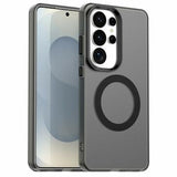 Samsung Galaxy S26 Ultra UltraGuard Matte MagSafe Cover - Sort