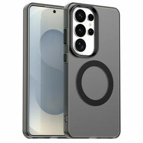 Samsung Galaxy S26 Ultra UltraGuard Matte MagSafe Cover - Sort