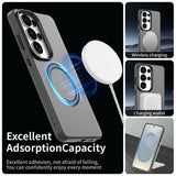 Samsung Galaxy S26 Ultra UltraGuard Matte MagSafe Cover - Sort