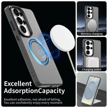 Samsung Galaxy S26 Ultra UltraGuard Matte MagSafe Cover - Sort
