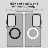 Samsung Galaxy S26 Ultra UltraGuard Matte MagSafe Cover - Sort