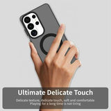 Samsung Galaxy S26 Ultra UltraGuard Matte MagSafe Cover - Sort