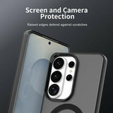 Samsung Galaxy S26 Ultra UltraGuard Matte MagSafe Cover - Sort
