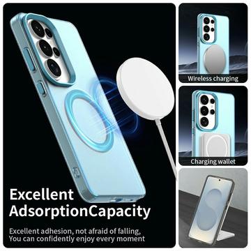Samsung Galaxy S26 Ultra UltraGuard Matte MagSafe Cover - Blå