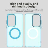 Samsung Galaxy S26 Ultra UltraGuard Matte MagSafe Cover - Blå