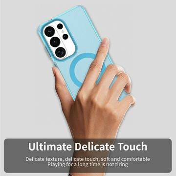 Samsung Galaxy S26 Ultra UltraGuard Matte MagSafe Cover - Blå