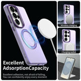 Samsung Galaxy S26 Ultra UltraGuard Matte MagSafe Cover - mørk lilla