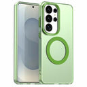 Samsung Galaxy S26 Ultra UltraGuard Matte MagSafe Cover - Grøn