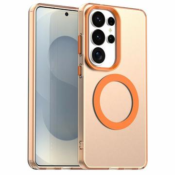 Samsung Galaxy S26 Ultra UltraGuard Matte MagSafe Cover - Orange