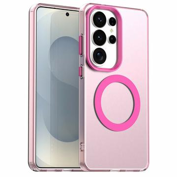 Samsung Galaxy S26 Ultra UltraGuard Matte MagSafe Cover - Pink