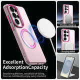 Samsung Galaxy S26 Ultra UltraGuard Matte MagSafe Cover - Pink