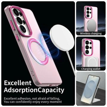 Samsung Galaxy S26 Ultra UltraGuard Matte MagSafe Cover - Pink