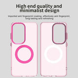 Samsung Galaxy S26 Ultra UltraGuard Matte MagSafe Cover - Pink