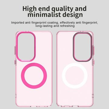 Samsung Galaxy S26 Ultra UltraGuard Matte MagSafe Cover - Pink