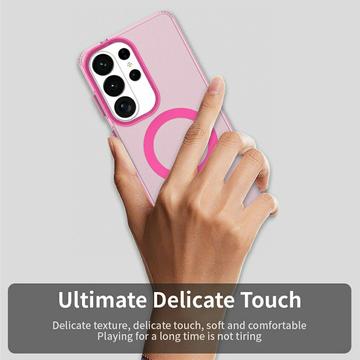 Samsung Galaxy S26 Ultra UltraGuard Matte MagSafe Cover - Pink