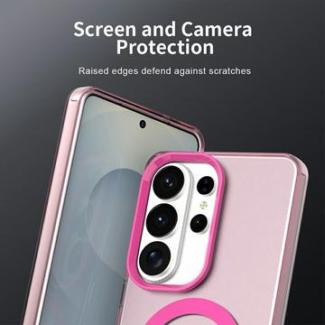 Samsung Galaxy S26 Ultra UltraGuard Matte MagSafe Cover - Pink